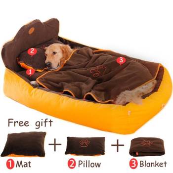 King Pet Bed Set Beds Dogs