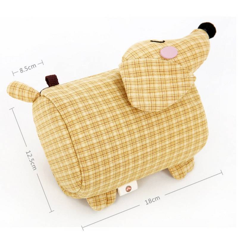 Women’s Dachshund Dog Shaped Small Crossbody Bags Bags & Wallets For Pet Lovers