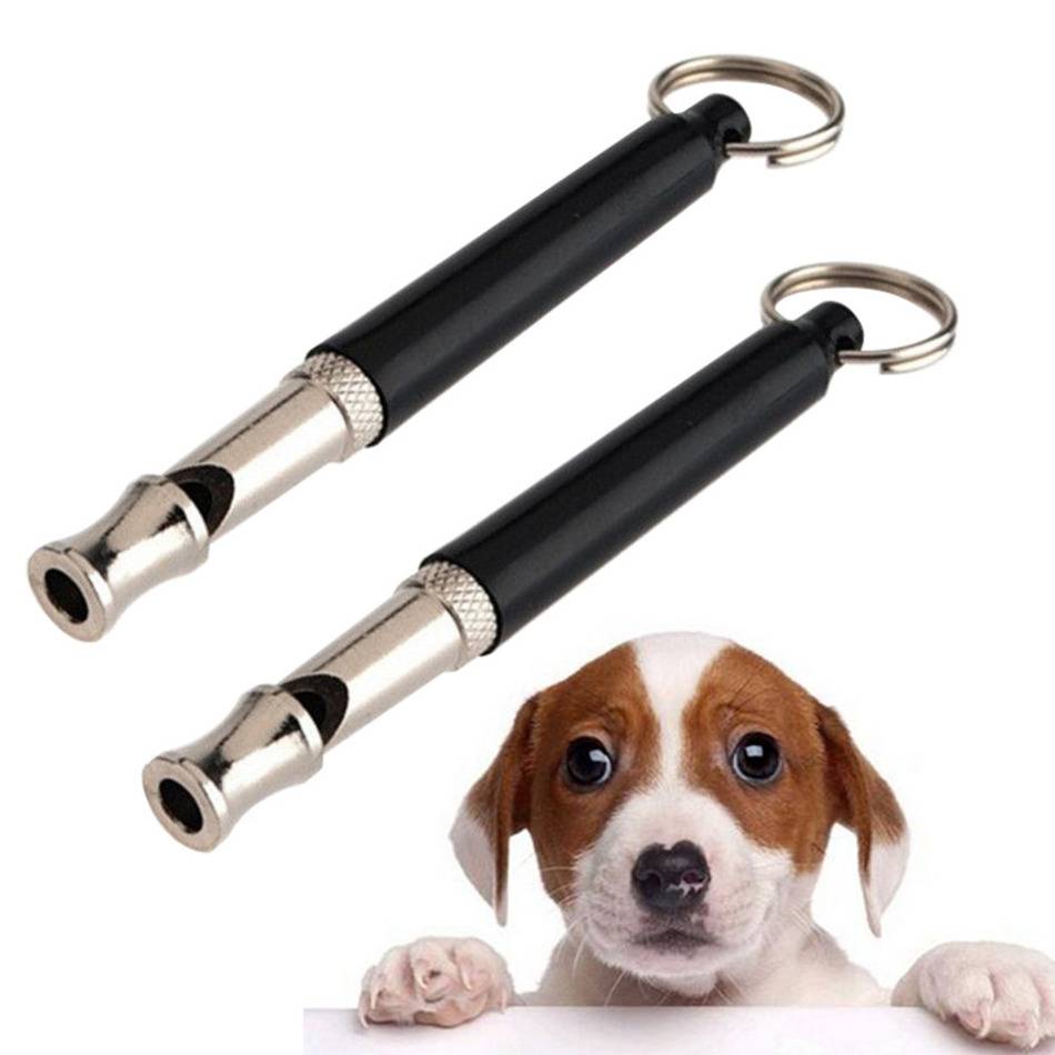 Pet’s Ultrasonic Training Whistle Dogs Training