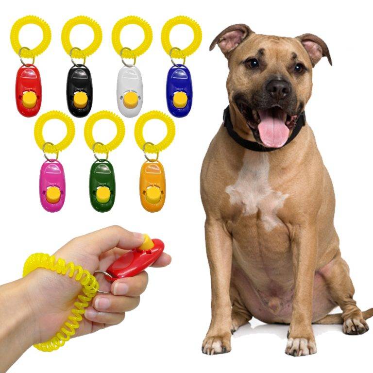 Dog's Training Clicker - Adorable Darling