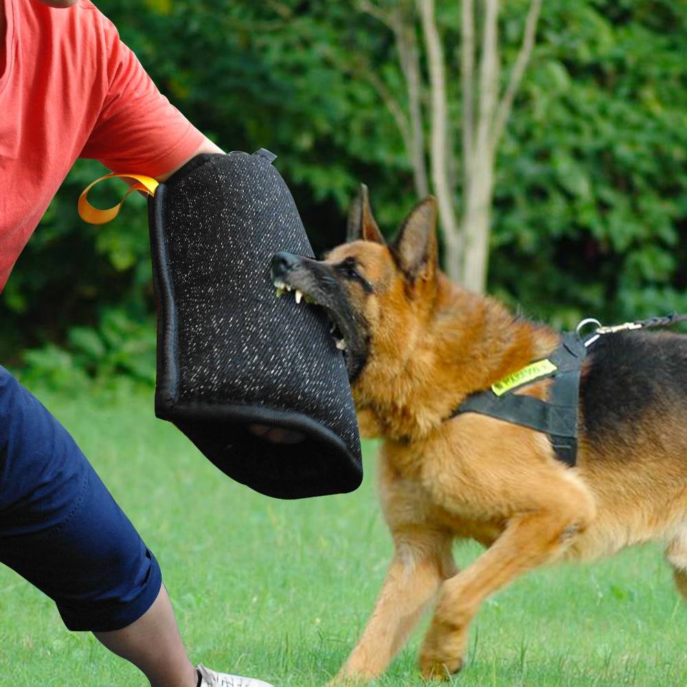 Dog’s Training Bite Sleeve Dogs Training