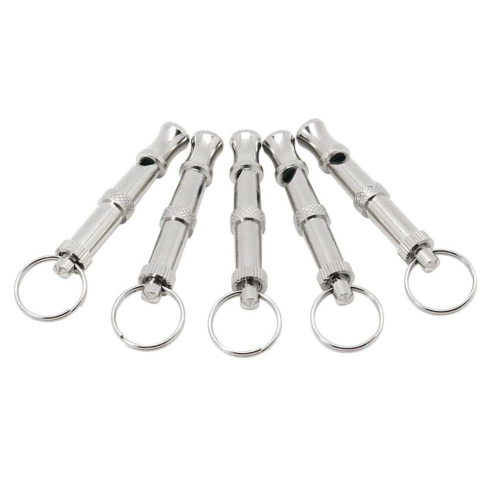 Dog’s Stainless Steel Training Whistle Dogs Training