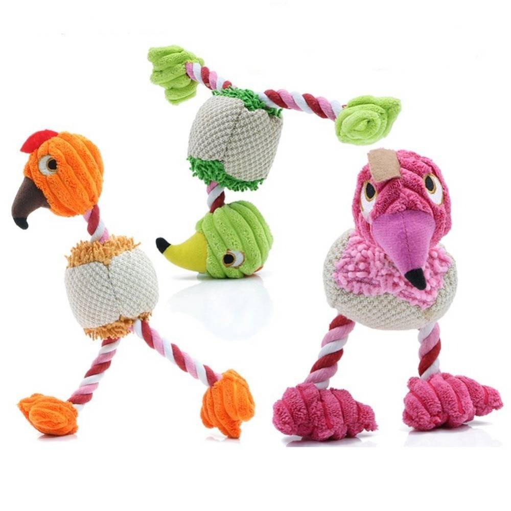 Cute Bird Shaped Toy for Dog Dogs Toys