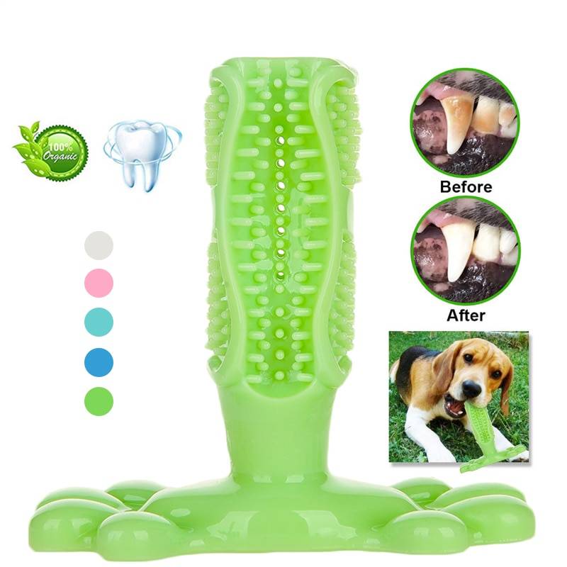 Dog’s Chewing Toothbrush Dogs Grooming & Care