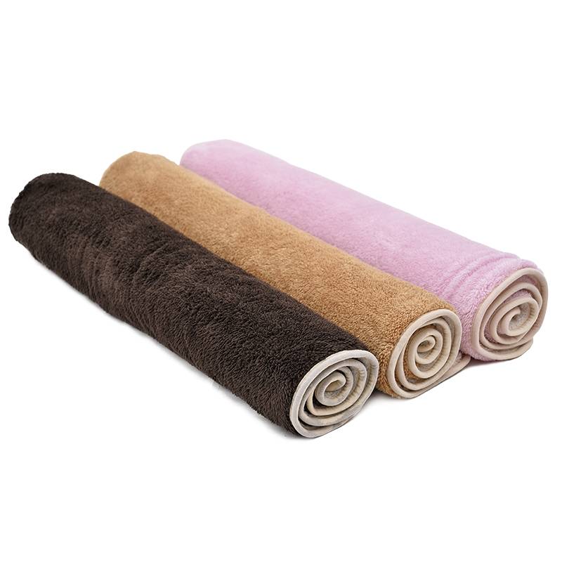 Exquisite Large Size Dog Towel Dogs Grooming & Care