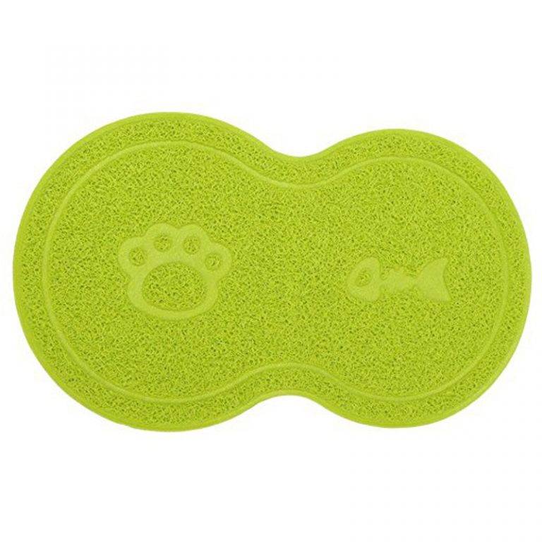 Pet Feeding Silicone Mat for Cat or Dog - Shop Now at Adorable Darling