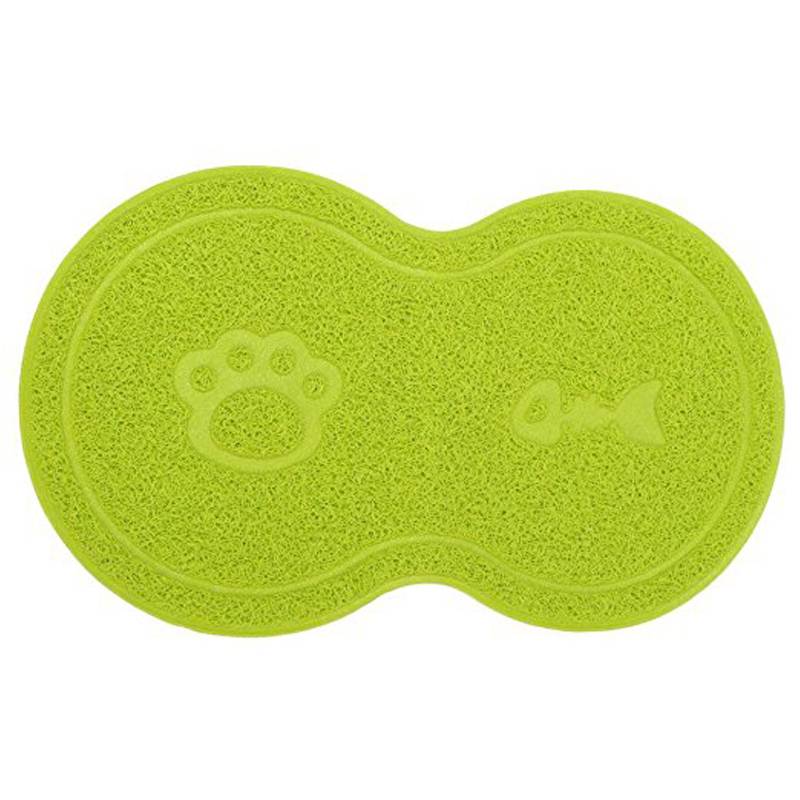 Pet Feeding Silicone Mat Cats Feeding & Watering Accessories