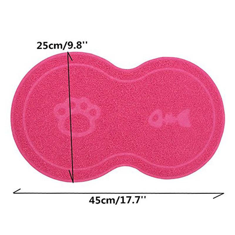 Pet Feeding Silicone Mat for Cat or Dog - Shop Now at Adorable Darling