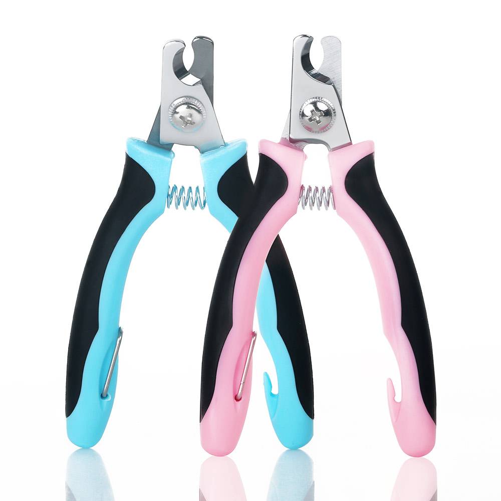 Bright Cat Nail Clippers of 3 Types Cats Grooming & Care