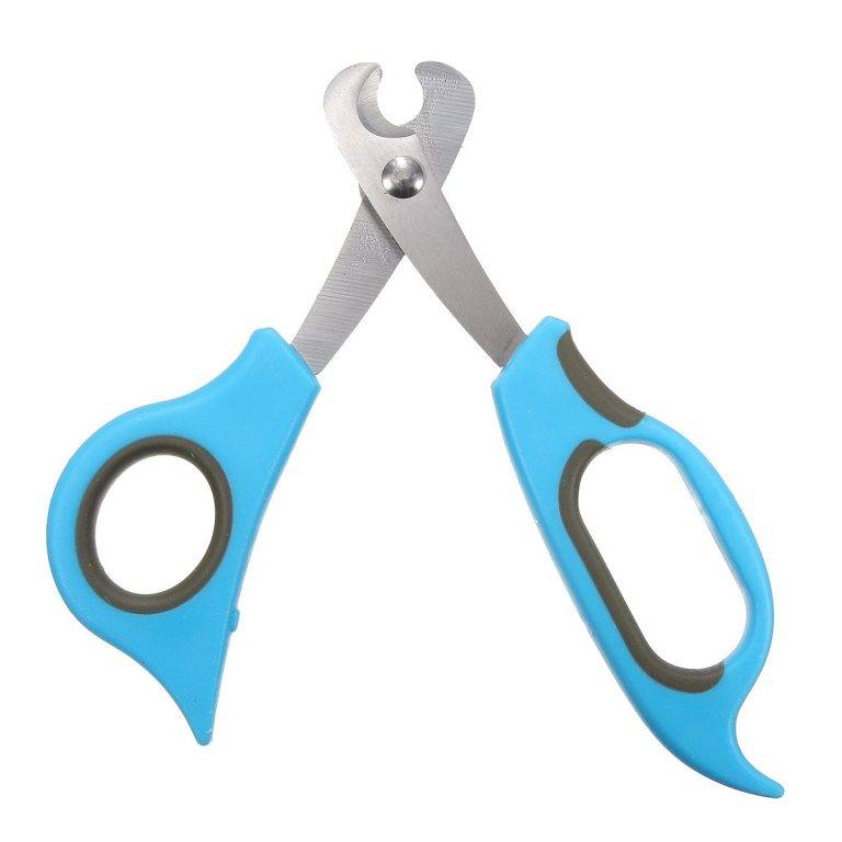 Metal Scissors for Nail Cats - Adorable Darling