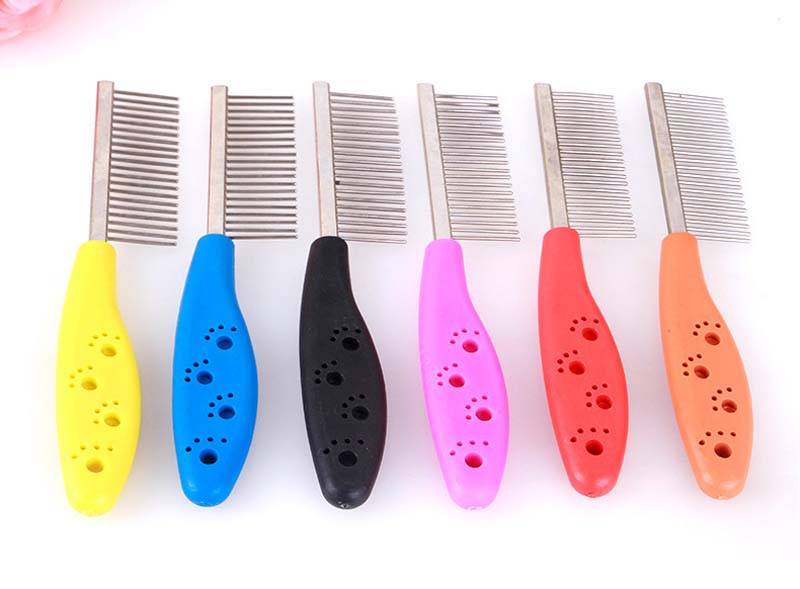 Stainless Steel Pet’s Comb Cats Grooming & Care