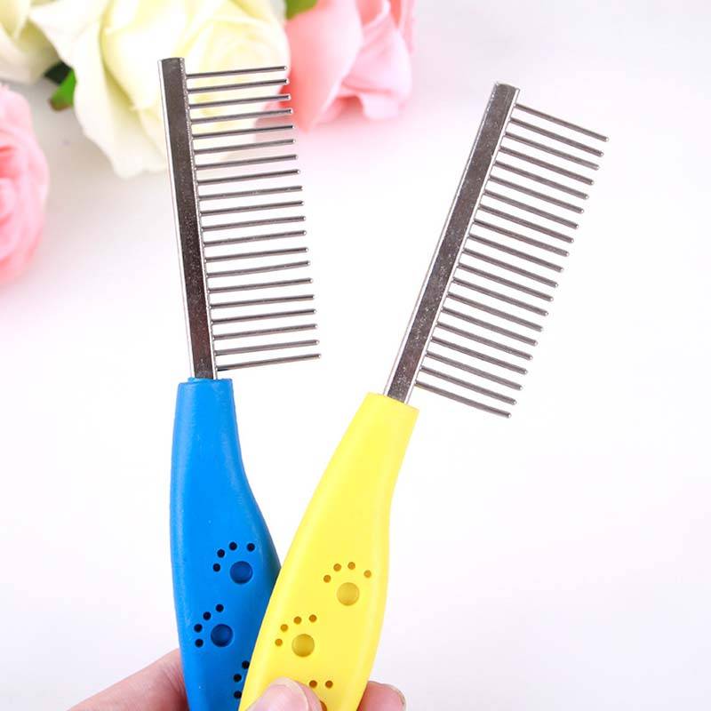 Stainless Steel Pet’s Comb Cats Grooming & Care