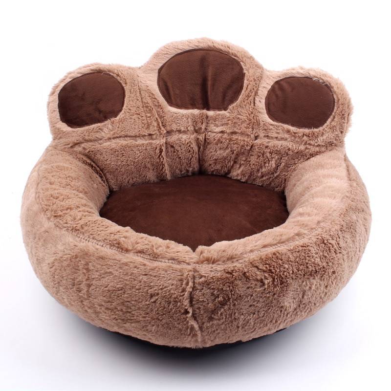Dog’s Paw Shaped Bed Beds Dogs