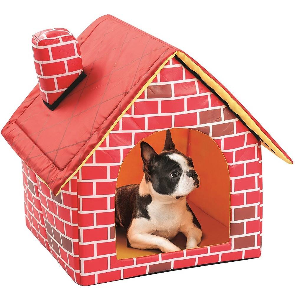 Creatively Designed Dog’s House Beds Dogs