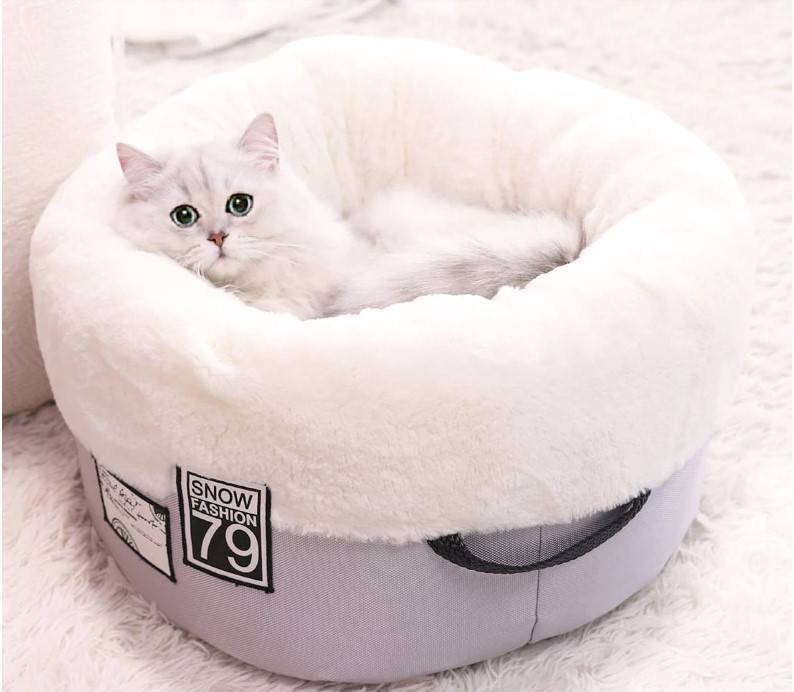 Cat’s Super Soft Bed Beds Cats