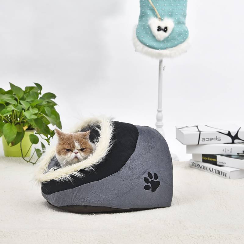 Elegant Warm Bed for Cats Beds Cats