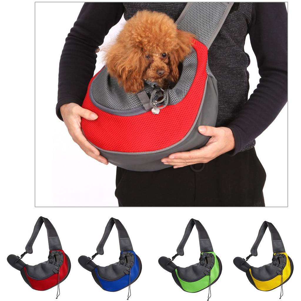 Pet Carrier Sling Bag For Cats For Dogs For Pet Lovers Pet Carrier Pet Carrier Travel Accessories for Pet Lovers