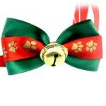 Christmas Dog Bowtie Pet Christmas Costume and Toy