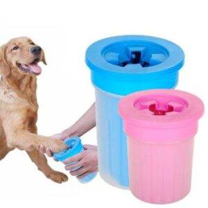 Adorable Darling Pet Paw Washing Bottle